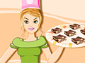 Žaidimas Barbie Cooking Chocolate Fudge