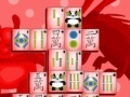 Žaidimas Pandas Mahjong Solitaire