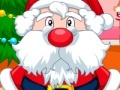 Žaidimas Santa Claus Beardy Makeover