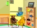 Žaidimas Teddy Bear Room