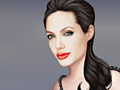 Žaidimas Angelina Jolie Makeup
