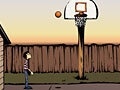 Žaidimas Yard basketball