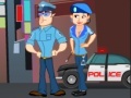 Žaidimas Kissing Cops