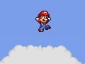 Žaidimas Super Mario Jump