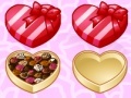 Žaidimas Valentine's Day Chocolates