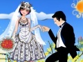 Žaidimas Romantic Wedding Dash