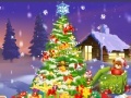 Žaidimas Christmas Tree Decoration