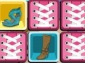 Žaidimas Shoe Memory Game