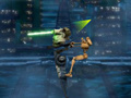 Žaidimas Yoda Battle Slash: Star Wars