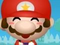 Žaidimas Super Mario: shoot, shoot!