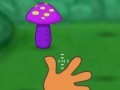 Žaidimas Mushroom girl DORA