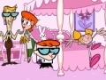 Žaidimas Dexter's Laboratory: cartoon snapshot