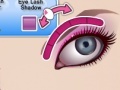 Žaidimas Beauty Eyelash Makeover