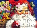 Žaidimas Happy Santa 2014 Puzzle Game