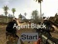 Žaidimas Agent: Black