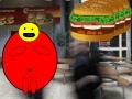 Žaidimas Too Many Burgers!!