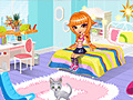 Žaidimas Cutie Yukie Bedroom Decoration