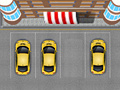 Žaidimas Taxi Parking