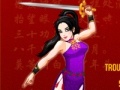 Žaidimas Kong Fu Dress Up Chun Li