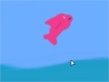 Žaidimas Pink Dolphin