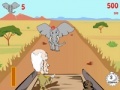 Žaidimas El caza elefantes