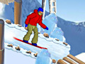 Žaidimas Snowboard Rush