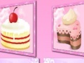 Žaidimas Birthday Cakes: Pair Matching