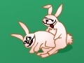 Žaidimas Breeder: Love and rabbits 
