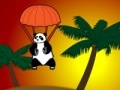 Žaidimas Panda Attack