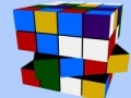 Žaidimas 3D Rubik's Cube