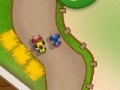 Žaidimas Tractor Race