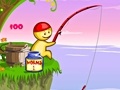 Žaidimas Funny Fishing