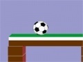 Žaidimas With soccer ball