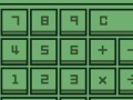 Žaidimas Poketch Calculator