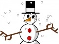 Žaidimas Snowman Builder