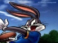 Žaidimas Bugs Bunny: Find the Alphabets