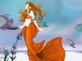 Žaidimas Fish fairy dress up game