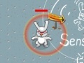 Žaidimas Senso Rabbit