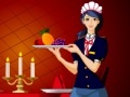 Žaidimas Stylish Waitress