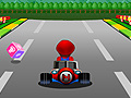 Žaidimas Super Mario Kart