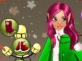 Žaidimas December Cover Elf Girl