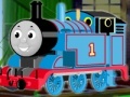 Žaidimas Build Thomas Train