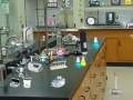 Žaidimas Hidden in Chemical Lab