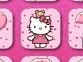 Žaidimas Hello Kitty Memory 