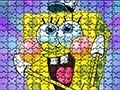 Žaidimas Sponge Bob Puzzle 2012