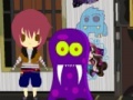 Žaidimas Monster High Doll House Hidden Objects