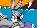 Žaidimas Bugs Bunny Online Coloring Fun 