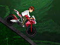 Žaidimas Ben 10 Moto Ride