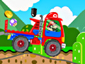 Žaidimas Super Mario Truck