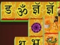 Žaidimas Indian mahjong